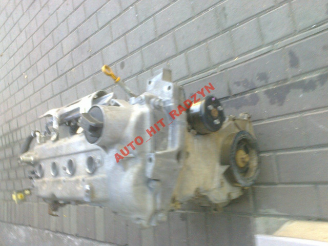 Двигатель NISSAN NOTE 1, 6 16V