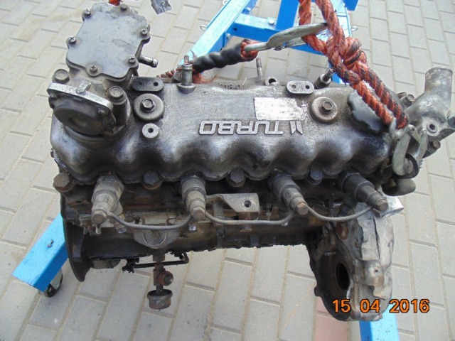 Двигатель ISUZU TROOPER 2.2 TD 83-92