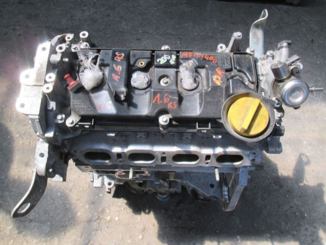 Двигатель RENAULT CLIO IV RS 1, 6 TCE 200 л.с. M5MA400