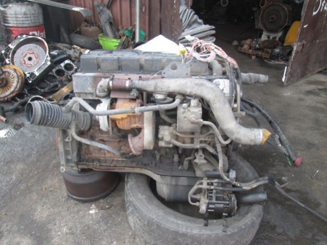 Двигатель Man TGL/TGM D0836 LFL 40 23.000 zl netto
