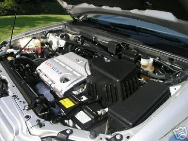 Engine-6Cyl 3.3L: 04 Lexus RX330, Toyota Highlander