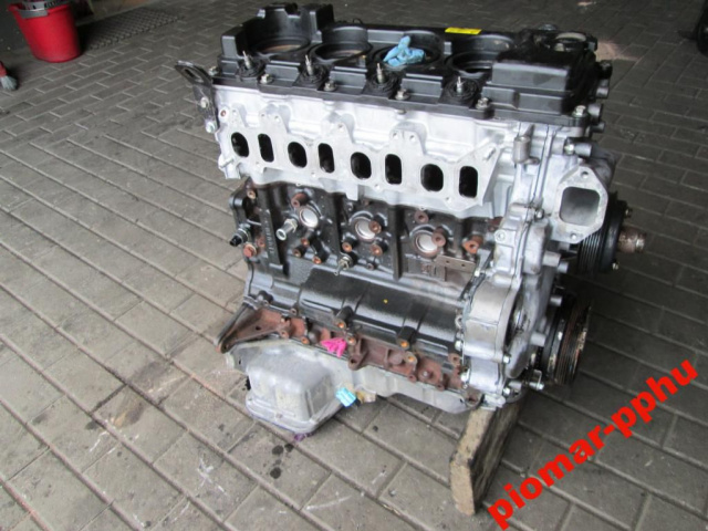 Двигатель RENAULT MAXITY NISSAN CABSTAR 3, 0 DCI ZD30