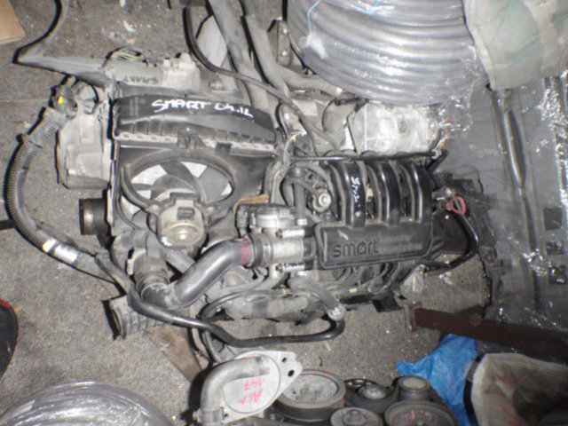 Двигатель SMART FORTWO 600 0.6
