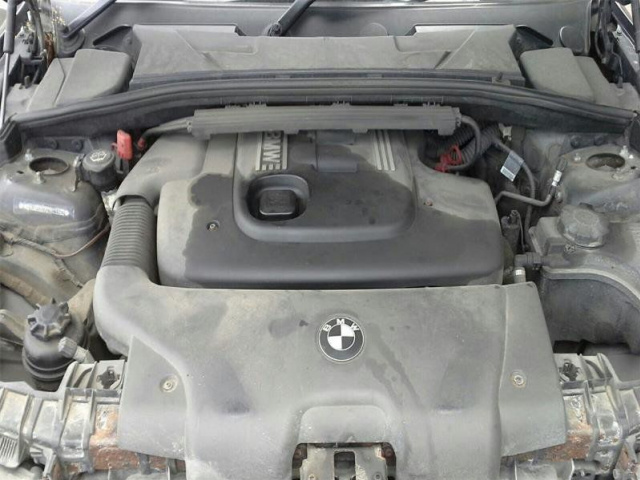 Двигатель BMW E87 E90 M47 118D