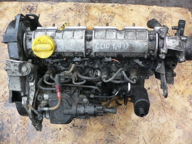 Renault Clio II 1, 9 DTI двигатель z насос