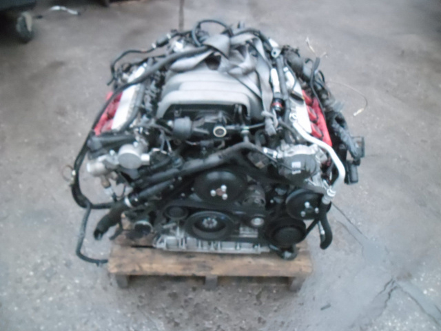 Двигатель в сборе 3.2 TFSI CAL CALB AUDI Q5