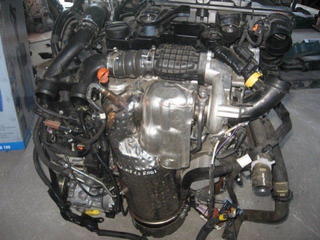 Двигатель CITROEN BERLINGO III 1, 6EHDI 9H06 10JBEM