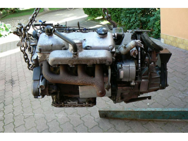 Двигатель PEUGEOT J5 2, 5 D 1993 r