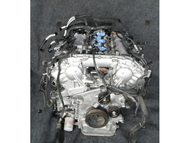 Двигатель Nissan GT-R GTR Skyline R35 3.8 V6 VR38