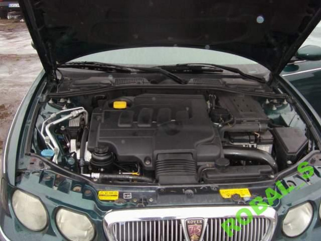 Двигатель Honda Rover MG 2.0TDi 2.0CDT z 2001г.