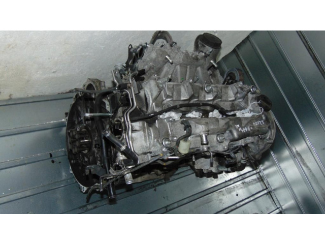 Двигатель HONDA HRV CRV II CR-V 2.2 ICTDI N22A2 07г.