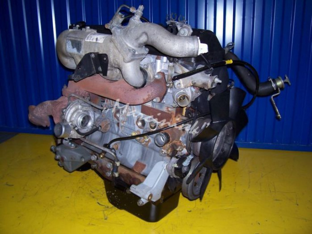 Двигатель Renault Mascott 2.8 Dci