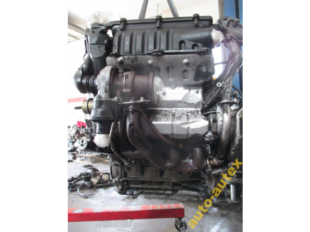 Двигатель 1.7 CDI W168 A170 A-KL MERCEDES