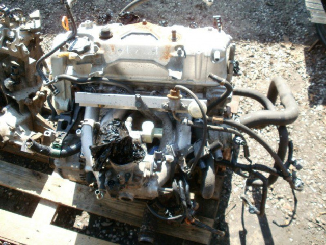 Двигатель 1, 6 D16 W1 HONDA HR-V HRV гарантия