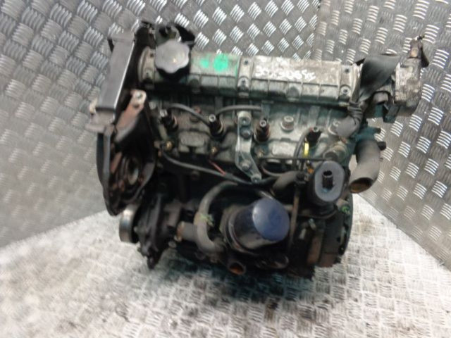 Двигатель F80 RENAULT CLIO 1.9 D небольшой пробег!