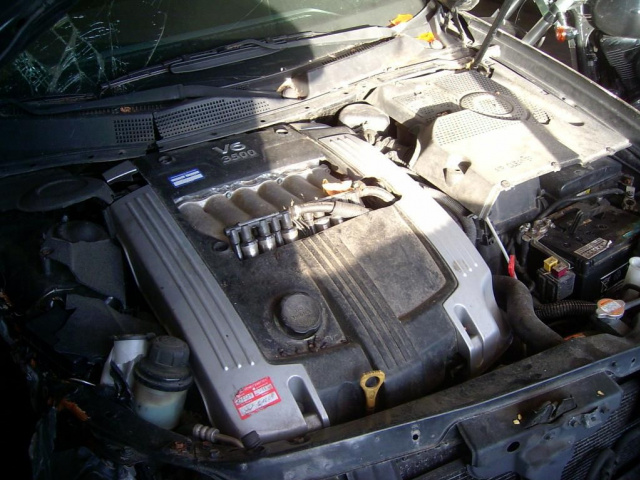 Двигатель KIA OPIRUS SORENTO TERRACAN 3.5 V6 G6CU