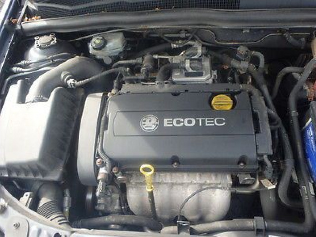 Двигатель Opel Astra III H 1.6 16V гарантия A16XER
