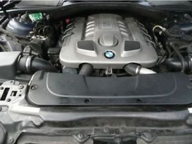 Двигатель M67 4.0D 258KM BMW E65 740D состояние отличное