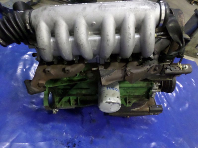 Двигатель 2.4D VW LT 28 31 35 45 1993R 254 тыс KM