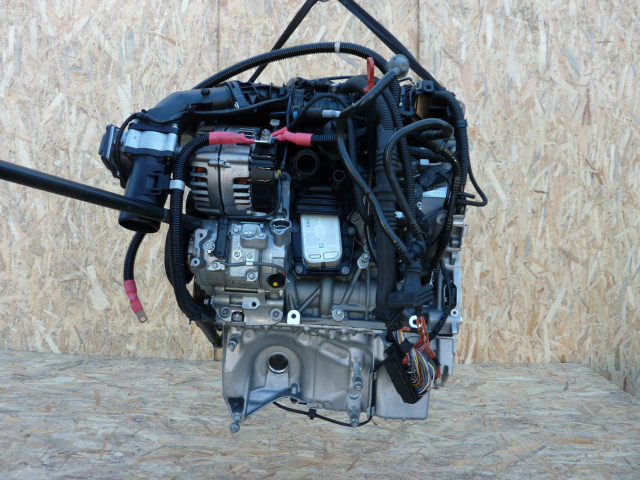 Двигатель BMW F20 F30 1.8D 143 л.с. N47D20C N47 500KM