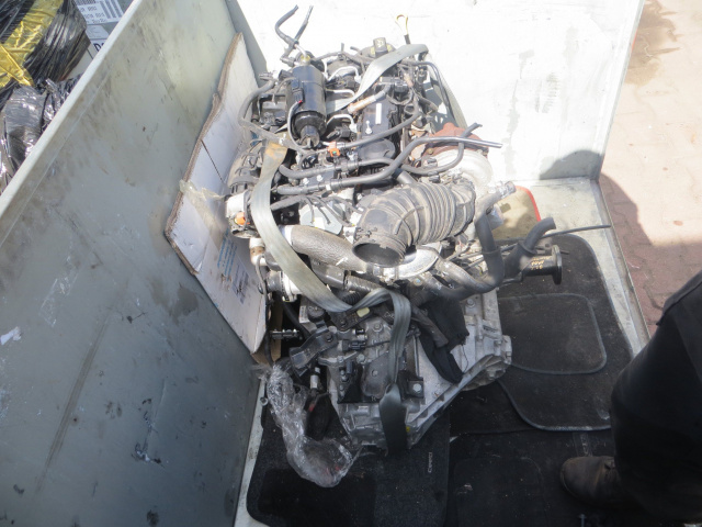 Двигатель KIA SORENTO II 2.2 CRDI D4HB 197KM 2012R