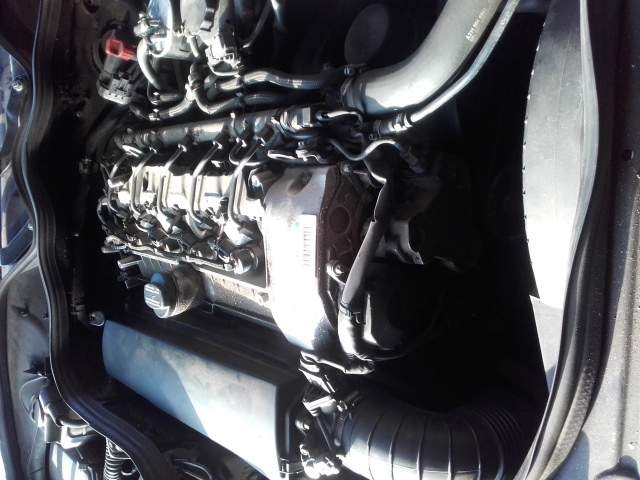 MERCEDES W211 SPRINTER двигатель 2.7 CDI гарантия