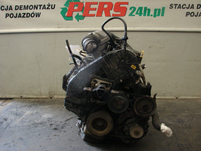 Двигатель в сборе Opel Astra F 1, 7TD