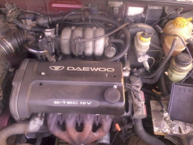 Двигатель DAEWOO LANOS NUBIRA 1.5 1.6