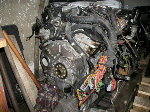 Двигатель BMW 760i N73B60A V12 444KM (327KW)