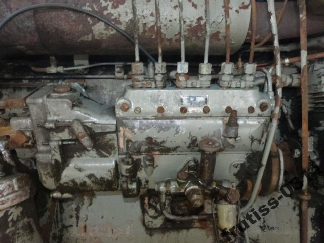 JELCZ LEYLAND двигатель SW680/77 насос LUBELSKIE FV