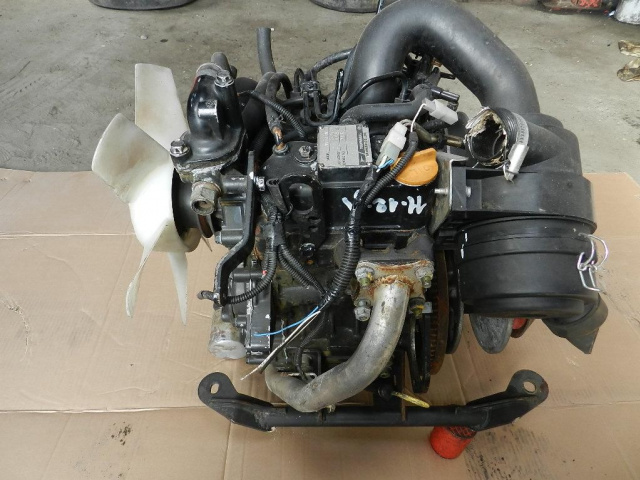 Двигатель yanmar 522cm, jdm, chatenet, microcar
