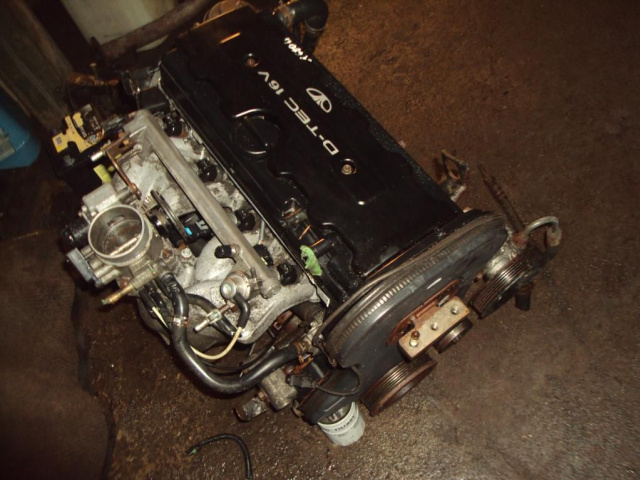 Двигатель DAEWOO NUBIRA 2.0 16 V