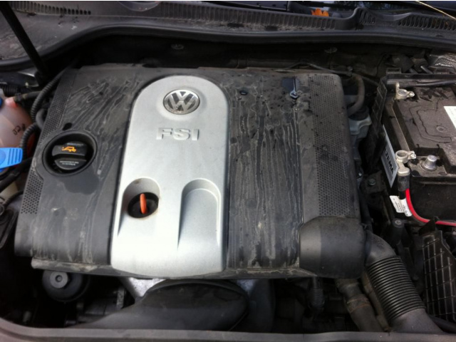 VW GOLF, TOURAN, SKODA, AUDI 1.6 BAG двигатель