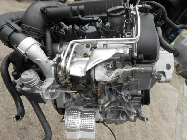 Двигатель VW GOLF 7 JETTA 1.2 TSI CJZ 13 год 4 тыс KM