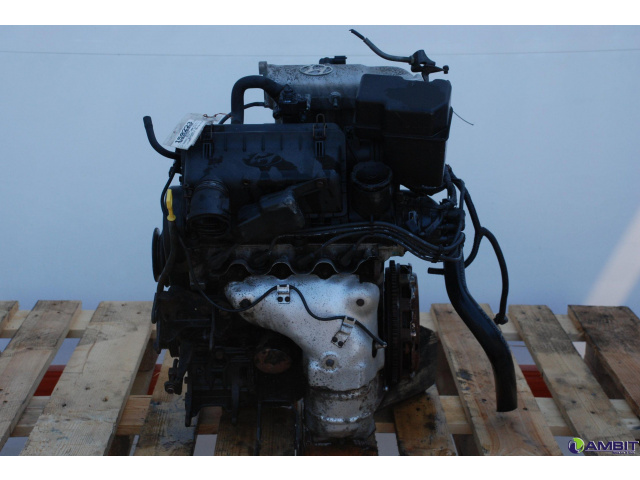 Двигатель G4HC HYUNDAI ATOS 1.0 бензин 12V 56KM FVAT