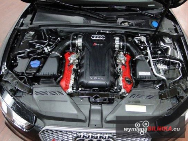 Двигатель AUDI RS4 RS5 4.2 FSI CFS замена гарантия