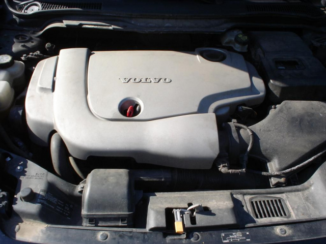Двигатель VOLVO S40 V50 C70 C30 D5244T 2, 4 D5