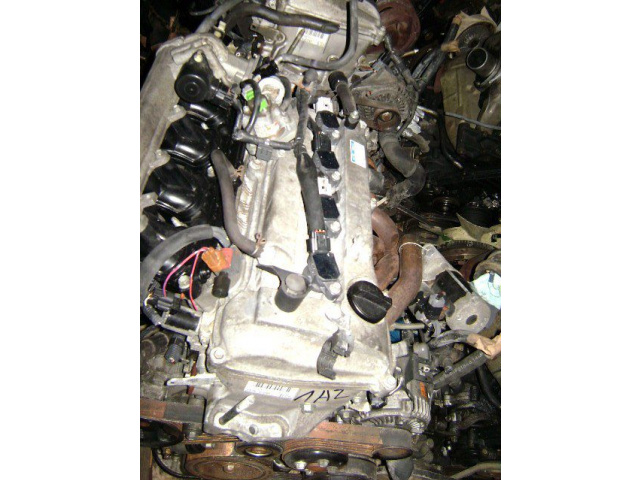 Двигатель TOYOTA 2.0 16V VVTi 1AZ AVENSIS CALDINA