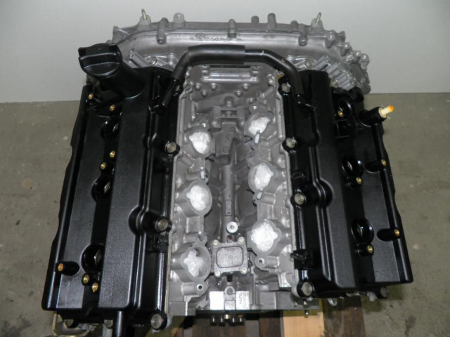 NISSAN 350Z двигатель 2005 286KM 126TYS KM установка