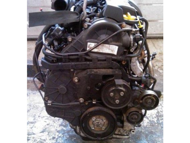 Двигатель голый 1.7 CDTI 101 л. с. Z17DTH OPEL CORSA C