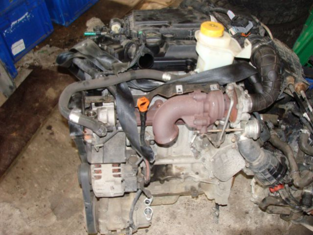 Двигатель для Peugeot Bipper 1.4 hdi