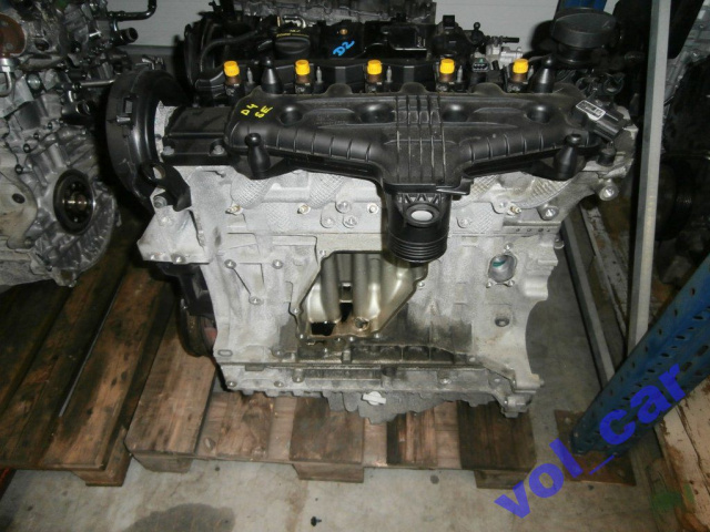 Двигатель VOLVO D3 S80 V70 XC70 XC60 S60 D52044T7