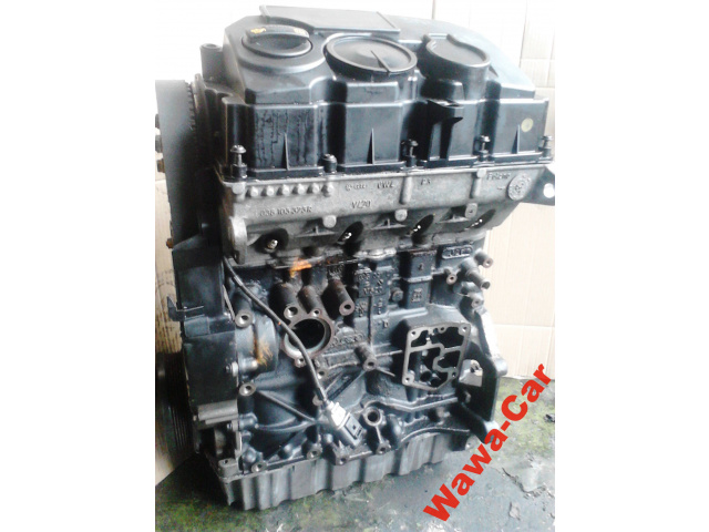Двигатель VW PASSAT B6 SKODA SUPERB 2.0TDI 140 л.с. BMP