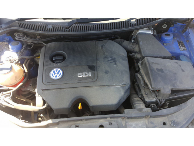 VW POLO SKODA FABIA SEAT двигатель 1.9 SDI ASY Отличное состояние