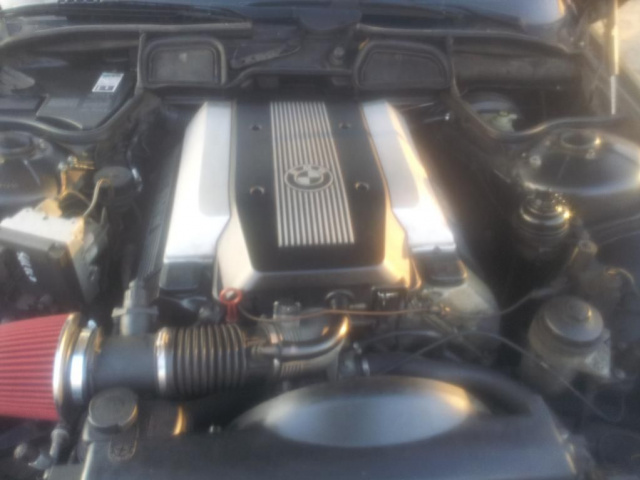 Двигатель BMW E32 E38 740i E34 540i M60B40