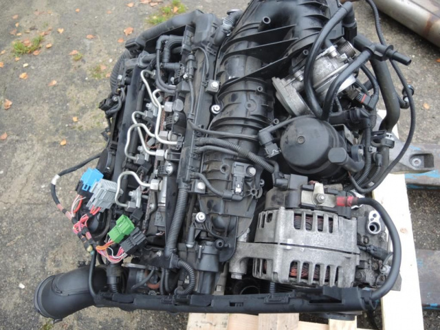 Двигатель в сборе BMW E81 E82 E87 E88 118d N47D20A