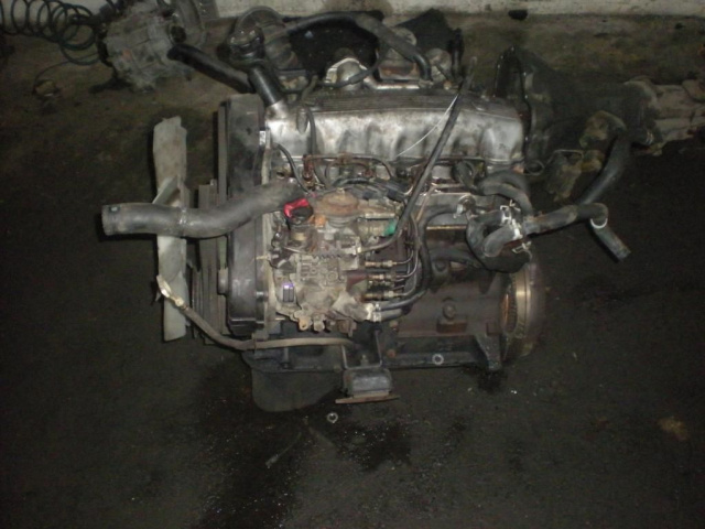 Mitsubishi L400 двигатель 2.5 TD