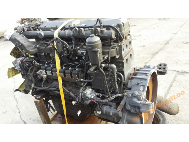 Двигатель daf 430 xe315c1