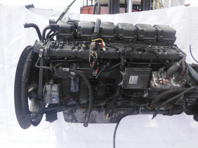 6664 Scania 4 380 л.с. DC 1102 двигатель в сборе