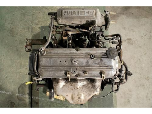 Двигатель KIA SEPHIA FA 94 93 - 96 1.6 B6 80 л.с. FV